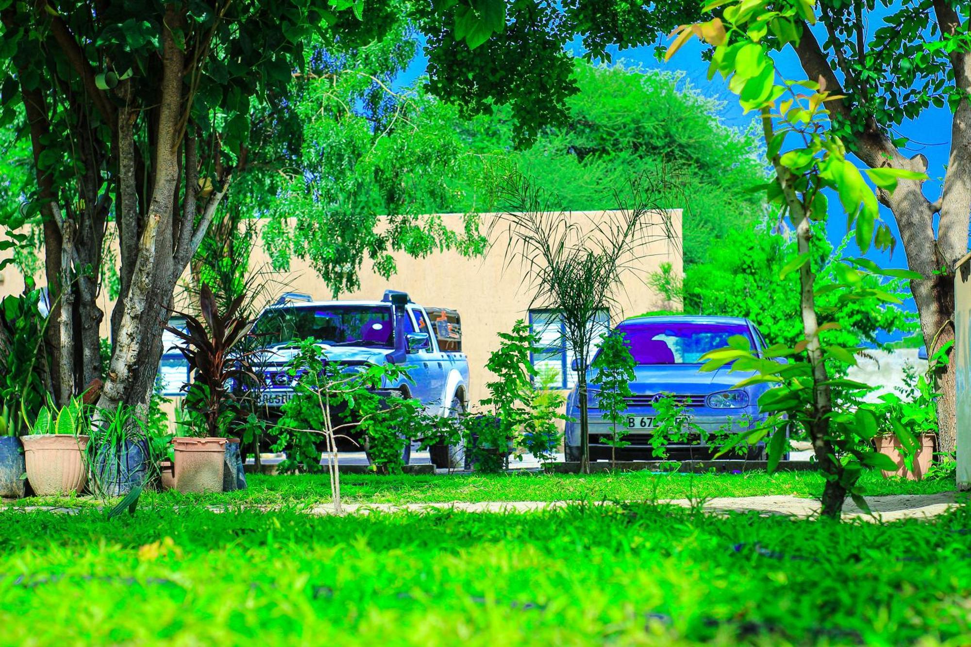 Golentle Home Stay ماون المظهر الخارجي الصورة