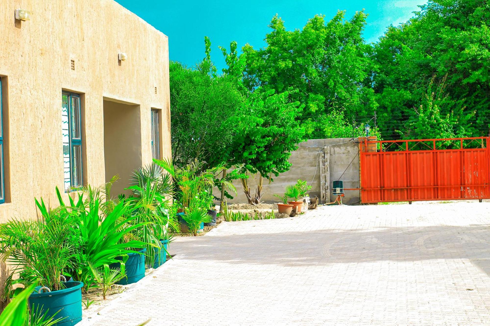 Golentle Home Stay ماون المظهر الخارجي الصورة