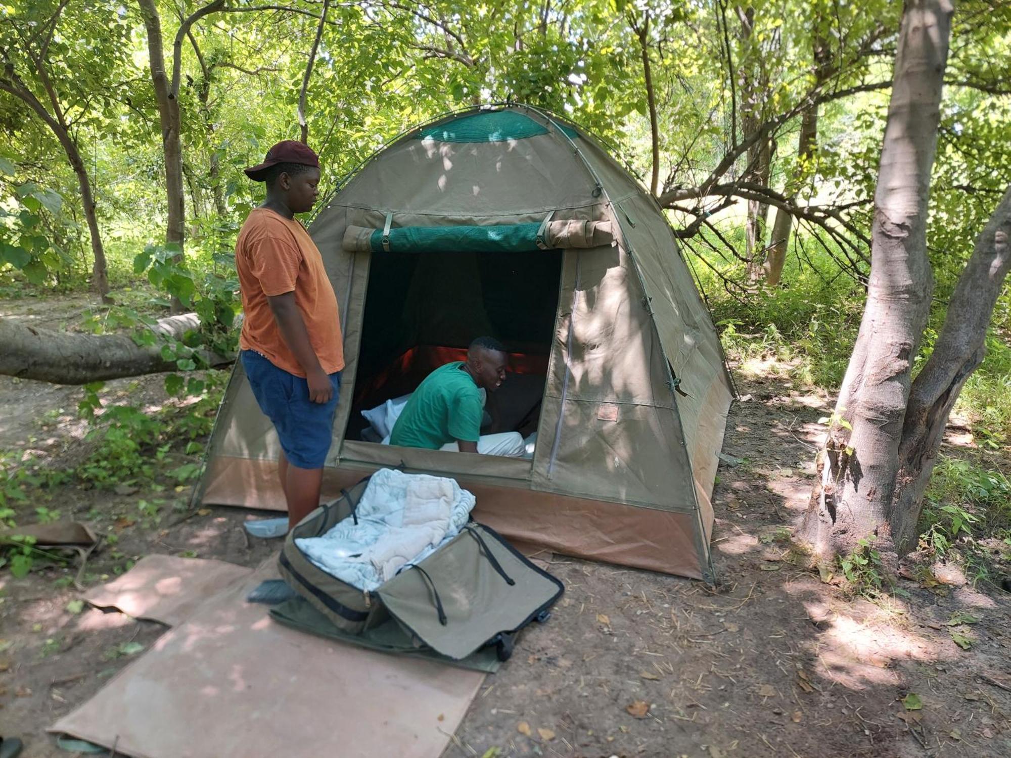 Golentle Home Stay ماون المظهر الخارجي الصورة